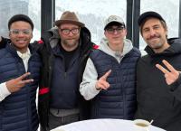 Die Jungs-WG - Pistengaudi im Pitztal