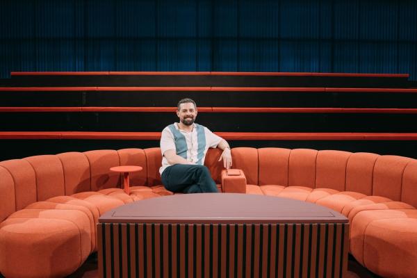 Bild 1 von 21: Klaas Heufer-Umlauf