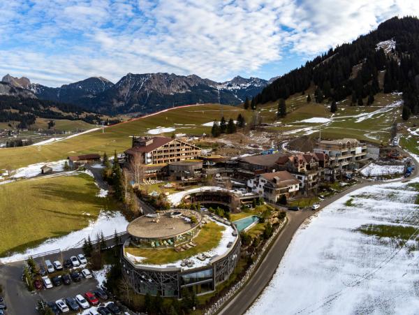 Bild 1 von 27: während ServusTV's \