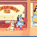 Bluey