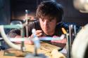 Freddie Highmore in: Crime Game