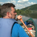 Mit dem Kanu über die Weser - Raus in den Westen