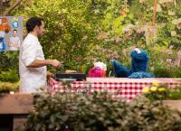 Krümelmonsters Foodie Truck mit Steffen Henssler