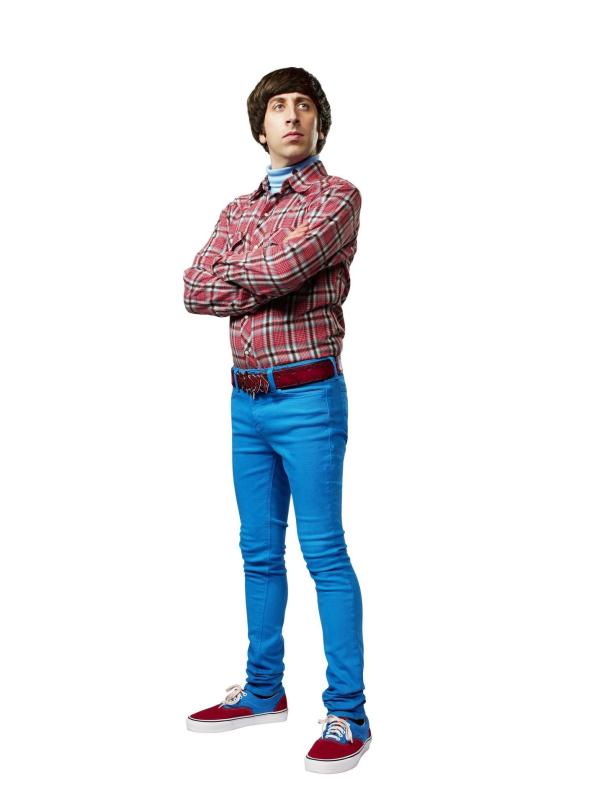 Bild 1 von 28: (7. Staffel) - Ist der einzige in der Nerd-Clique, der keinen Doktortitel hat: Howard (Simon Helberg) ...