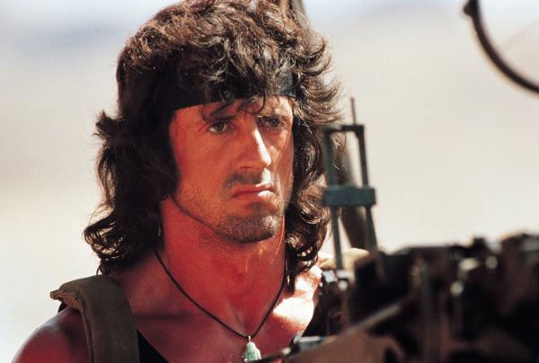 Bild 1 von 3: Sylvester Stallone