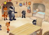 Mama Fuchs und Papa Dachs