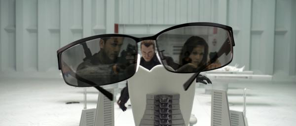Bild 1 von 17: Resident Evil: Afterlife - Artwork