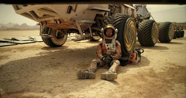 Der Marsianer - Rettet Mark Watney