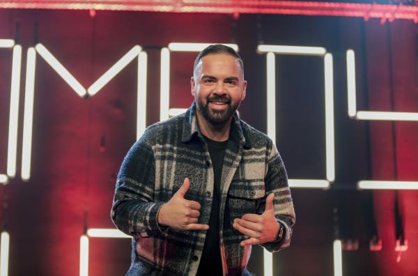 Bild 1 von 1: Comedy der Extraklasse. Der SWR \