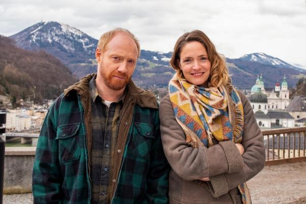 Bild 1 von 32: Im Bild: Simon Schwarz (Franz), Patricia Aulitzky (Linn).