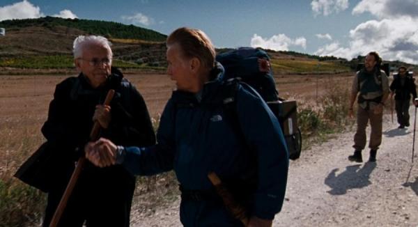 Bild 1 von 5: Tom (Martin Sheen, Mitte)