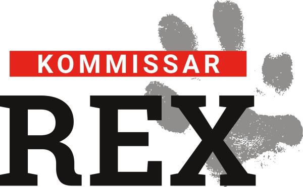 Bild 1 von 1: Kommissar Rex - Logo