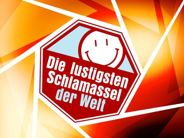 Bild 1 von 1: Die lustigsten Schlamassel der Welt