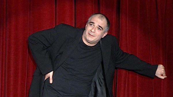 Bild 1 von 12: Im Bild: Michael Niavarani.