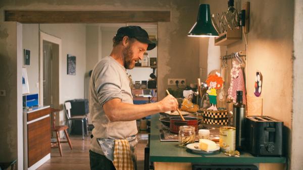 Bild 1 von 14: Im Bild: Florian Brückner (Florian Eder), Pumuckl.