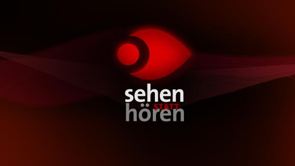 Bild 1 von 2: Key Visual/Cover Sendereihenbild mit Typo zu  \