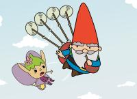 Super Happy Magic Forest