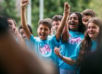 SRF Kids - Next Level