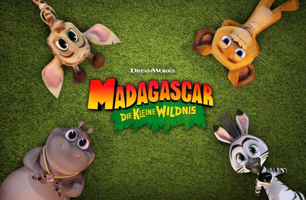 Bild 1 von 12: Madagascar - Die kleine Wildnis