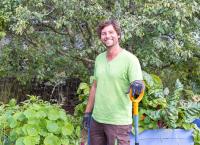 Mein urbaner Garten - Zwischen Blüten und Beton