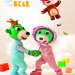 Babies and the Bear