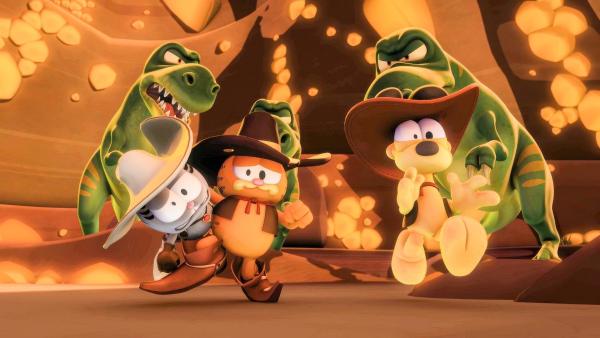 Bild 1 von 14: Garfield