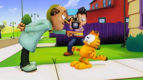 Bild 1 von 14: Garfield