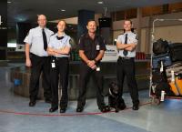 Border Patrol Neuseeland