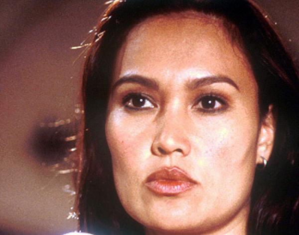 Bild 1 von 9: Die attraktive Schatzjägerin Sydney Fox (Tia Carrere).