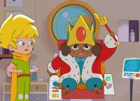 Der kleine Prinz und seine Freunde