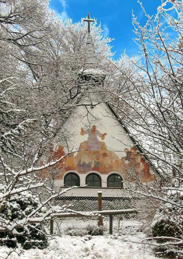 Bild 1 von 1: Im Bild: Bergkirche Frohnleiten.