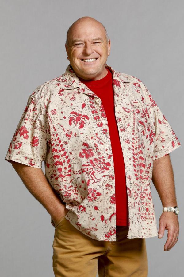 Bild 1 von 16: (1. Staffel) - Art (Dean Norris)