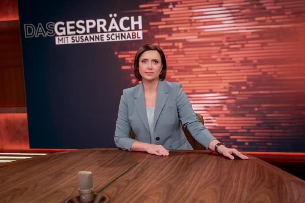 Bild 1 von 6: Im Bild: Susanne Schnabl.