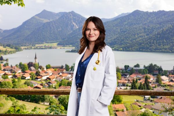 Bild 1 von 15: Isa Kroiß (Diane Willems)