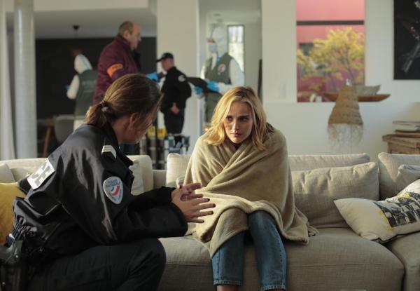 Bild 1 von 34: Audrey Barreyre / Audrey Vigne (Camille Lou, r.)