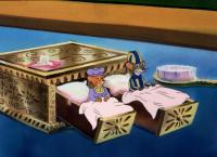 Landmaus und Stadtmaus auf Reisen