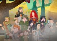 Ach du heilige Scheibe - Die Abenteuer von Mimo und Leva