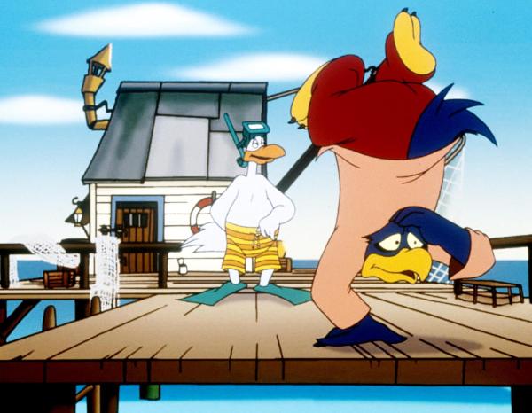 Bild 1 von 2: Die Jagd nach dem Kju Wang