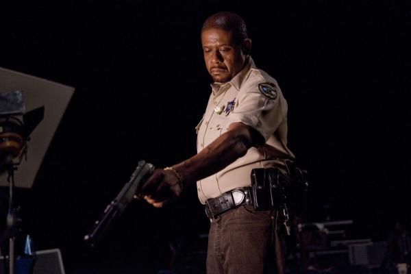 Bild 1 von 4: Ronny (Forest Whitaker)