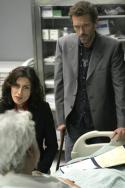 Hugh Laurie in: Dr. House