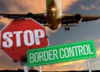 Border Patrol Südamerika