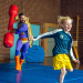 Superhero Academy
