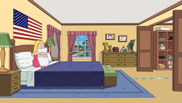 Bild 1 von 11: Francine