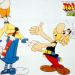 Asterix bei den Briten