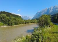Bike Mike: Die Tauern Radweg Runde