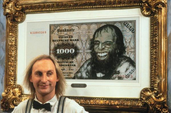 Bild 1 von 8: Otto (Otto Waalkes)