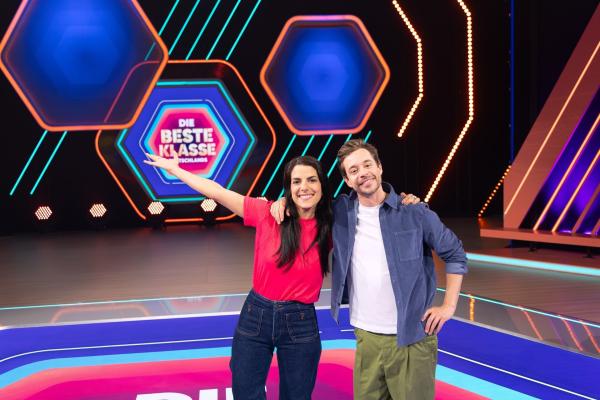 Bild 1 von 1: Clarissa und Tobi