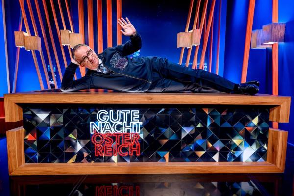 Bild 1 von 8: Im Bild: Peter Klien.