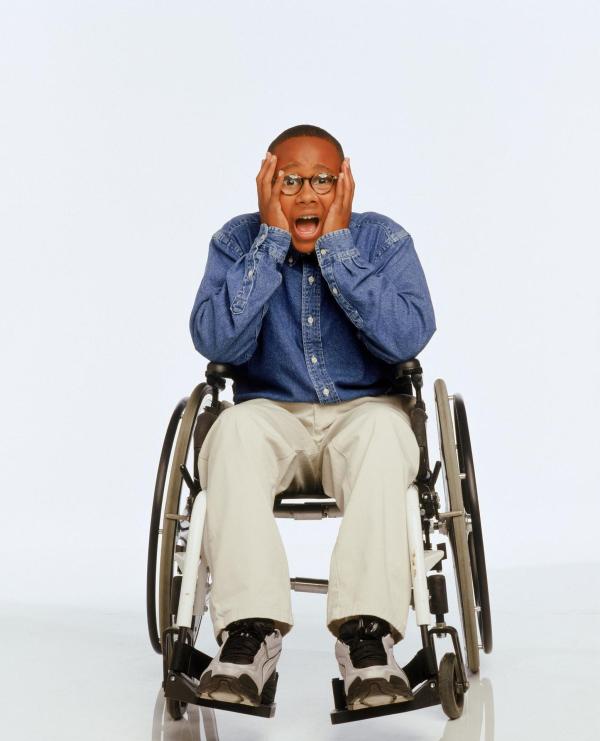 Bild 1 von 19: Im Bild: Craig Lamar Traylor (Stevie).