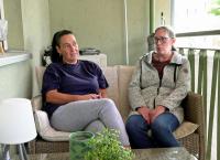 Hartz und herzlich - Tag für Tag Benz-Baracken